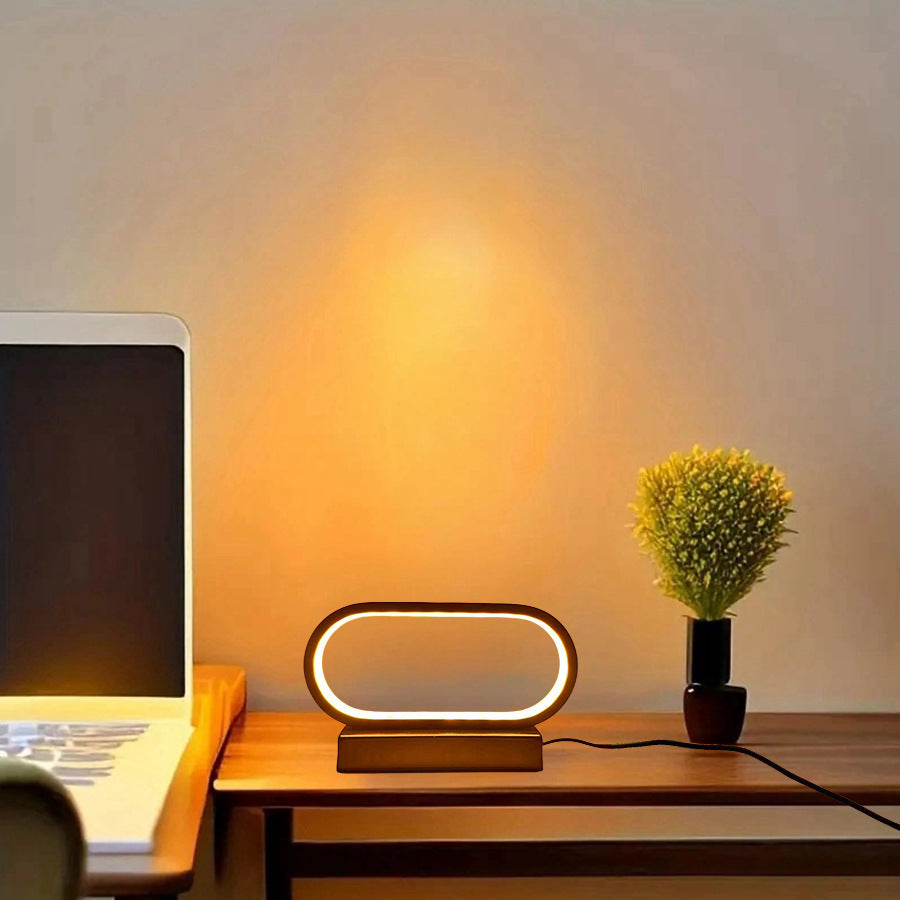 Moderne LED Schreibtischlampe