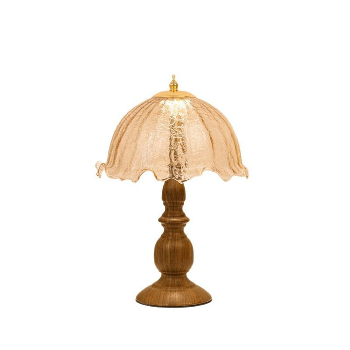 Dekorative Tischlampe