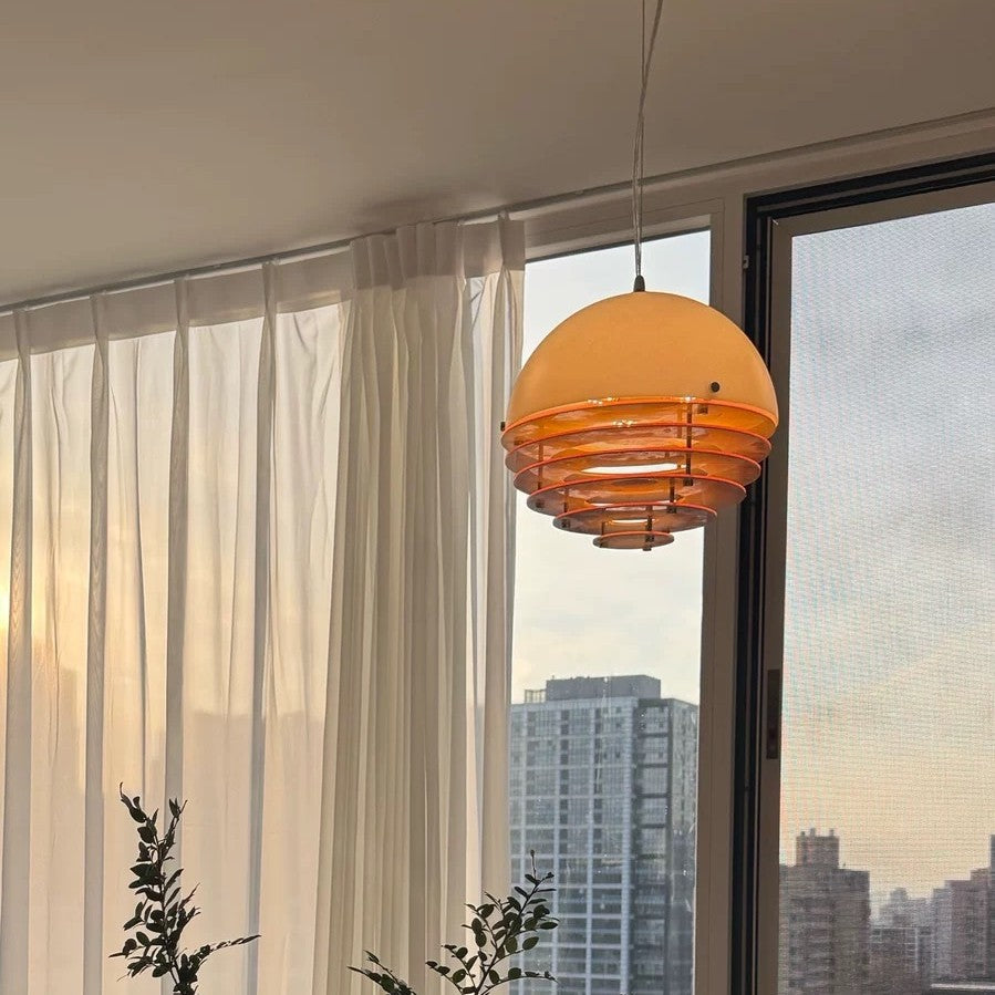Moderne Pendelleuchte