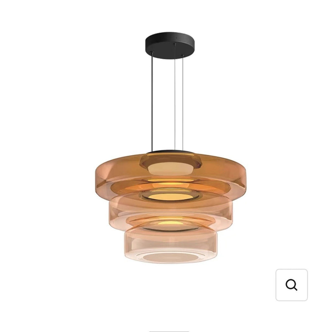 Moderne Pendelleuchte