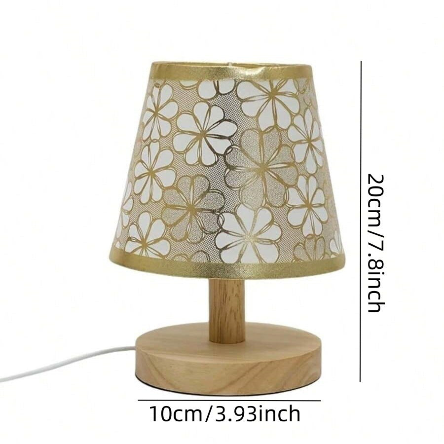 Dekorative Tischlampe