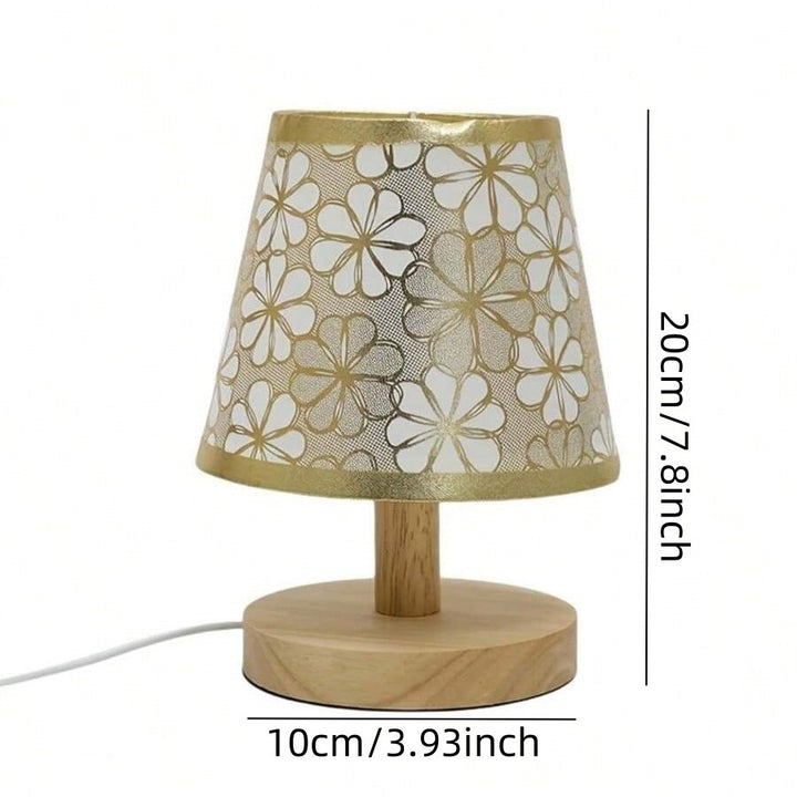 Dekorative Tischlampe