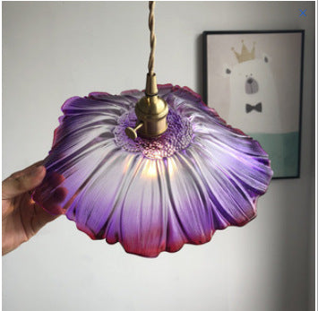 Elegante schalenförmige Pendelleuchte