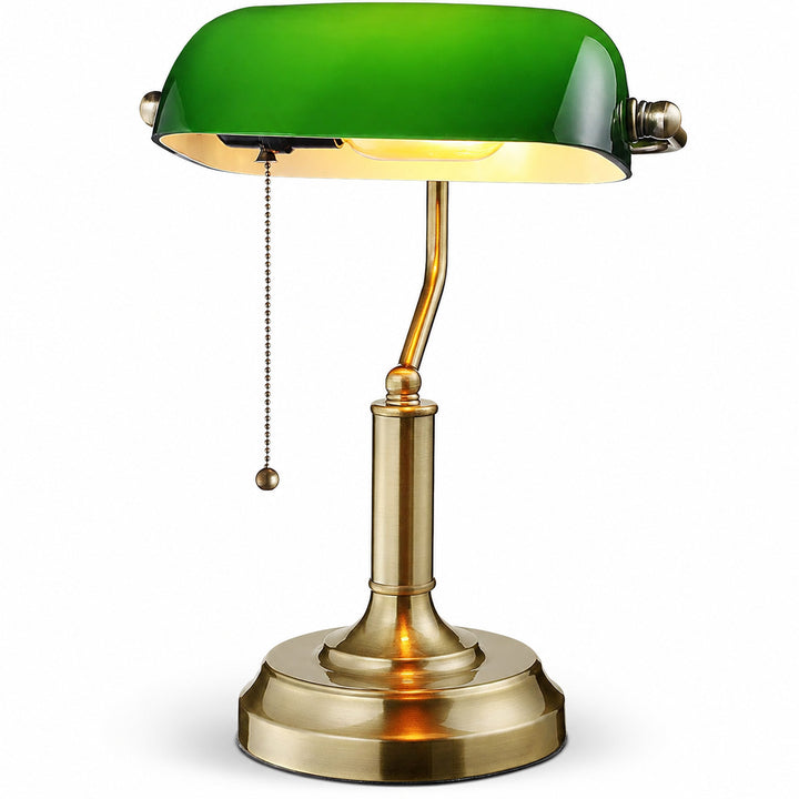 Vintage Inspirierte Schreibtischlampe