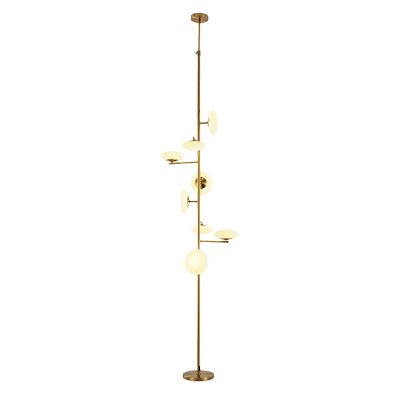 Zeitgenössische künstlerische Stehlampe