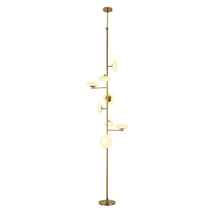 Zeitgenössische künstlerische Stehlampe