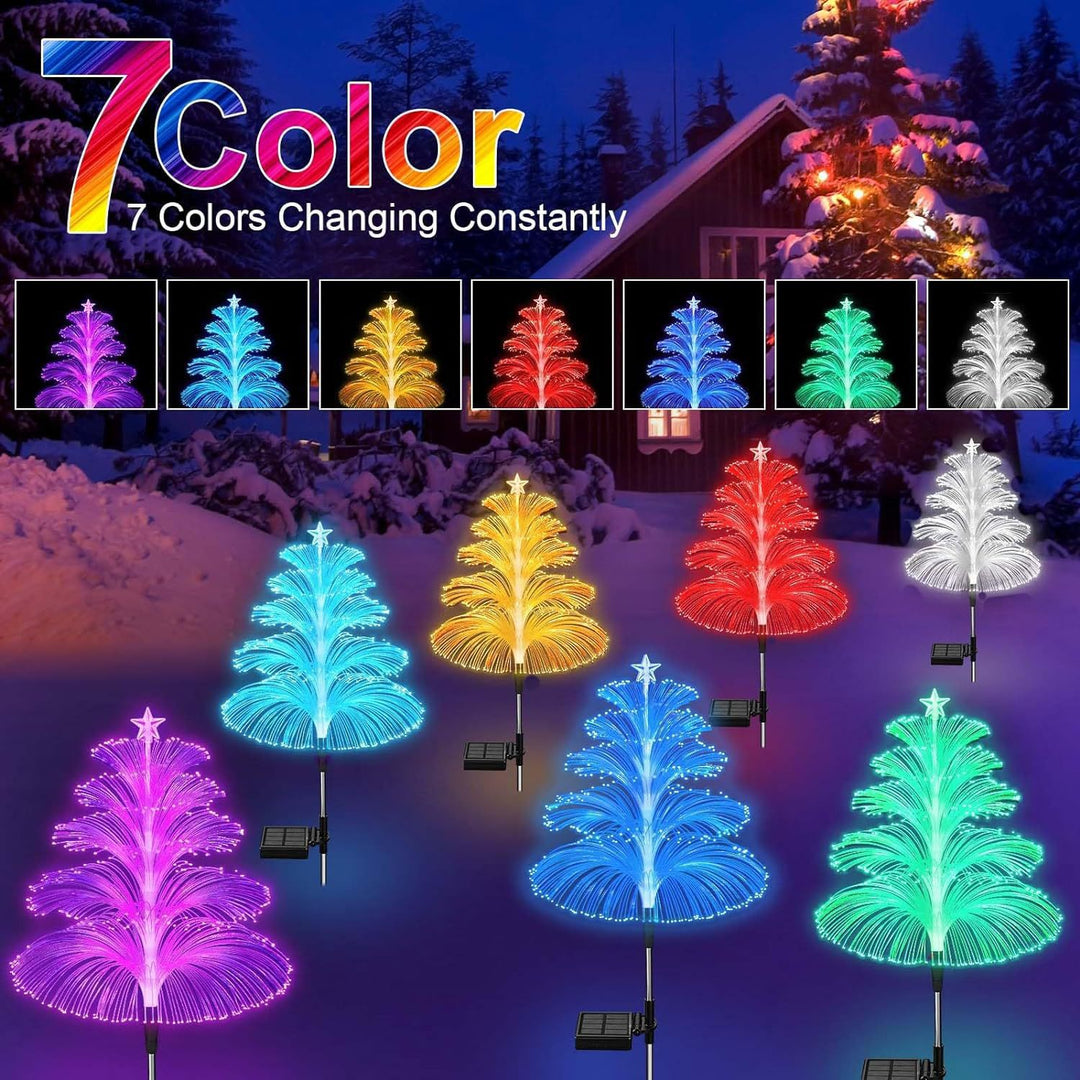 Dekorative LED Weihnachtsbaum