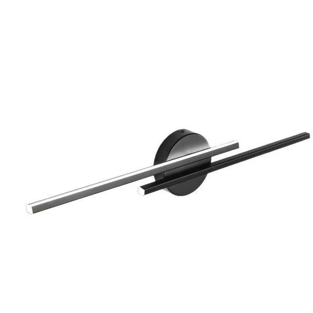 Modern Minimalist Horizontale LED Wandleuchte