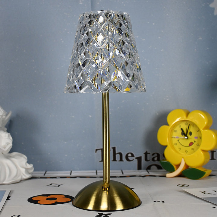 Home Dekorative Tischlampe