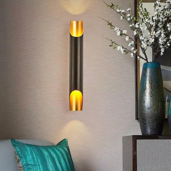 Wandlampe