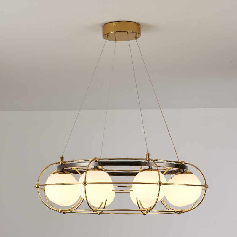 Moderne Kronleuchter Lichtarmatur