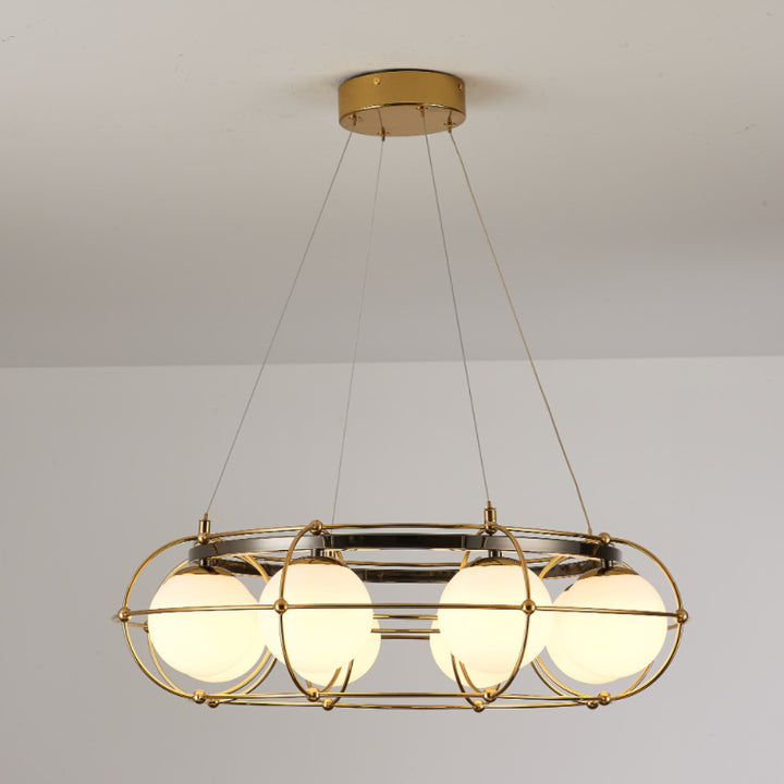 Moderne Kronleuchter Lichtarmatur
