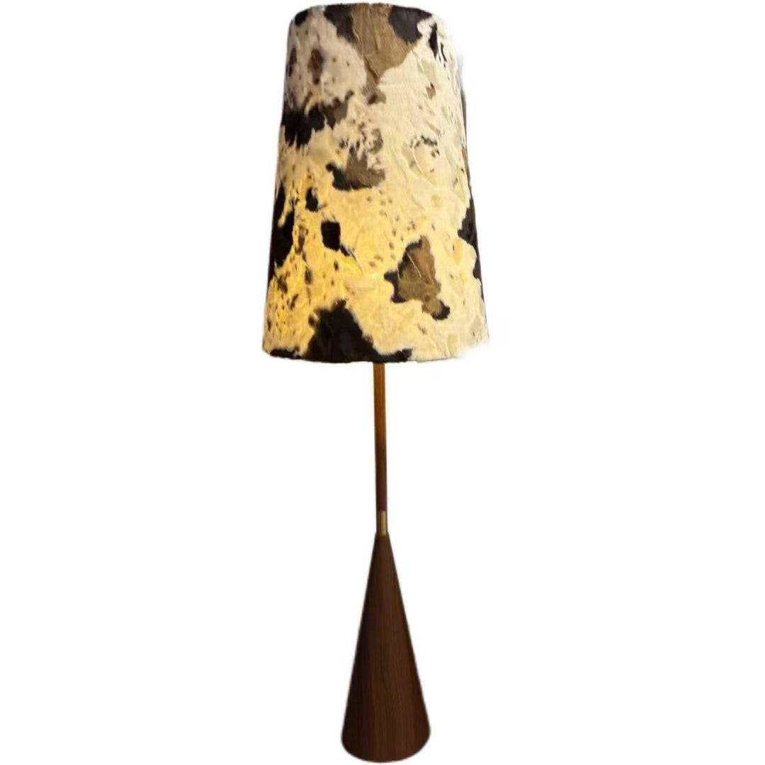 Dekorative Stehlampe