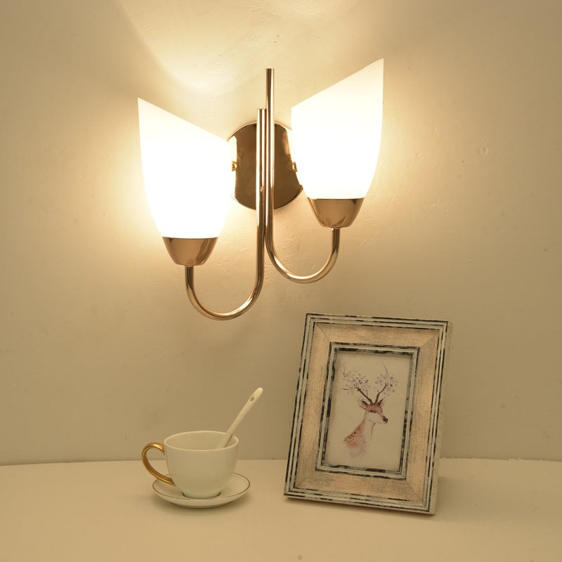 Wandlampe