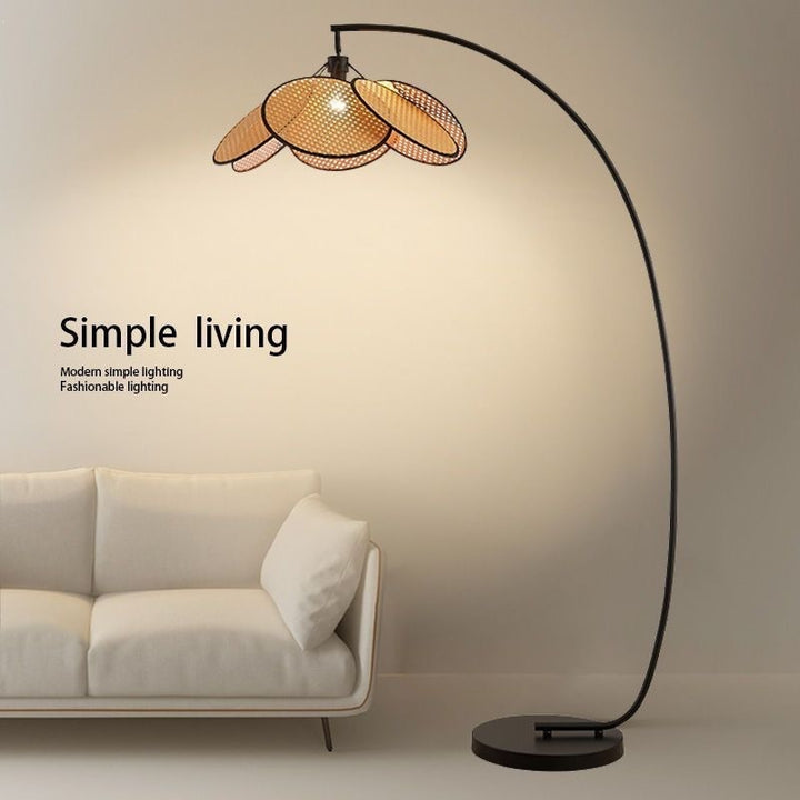 Moderne Bogen-Stehlampe