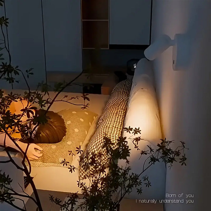 Einstellbare LED-Spotlight-Schreibtischlampe