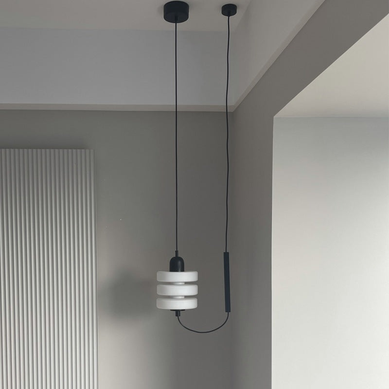 Moderne minimalistische Pendelleuchte
