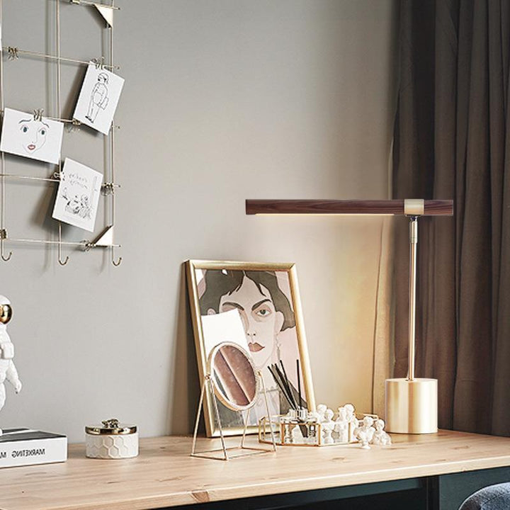Moderne verstellbare Schreibtischlampe