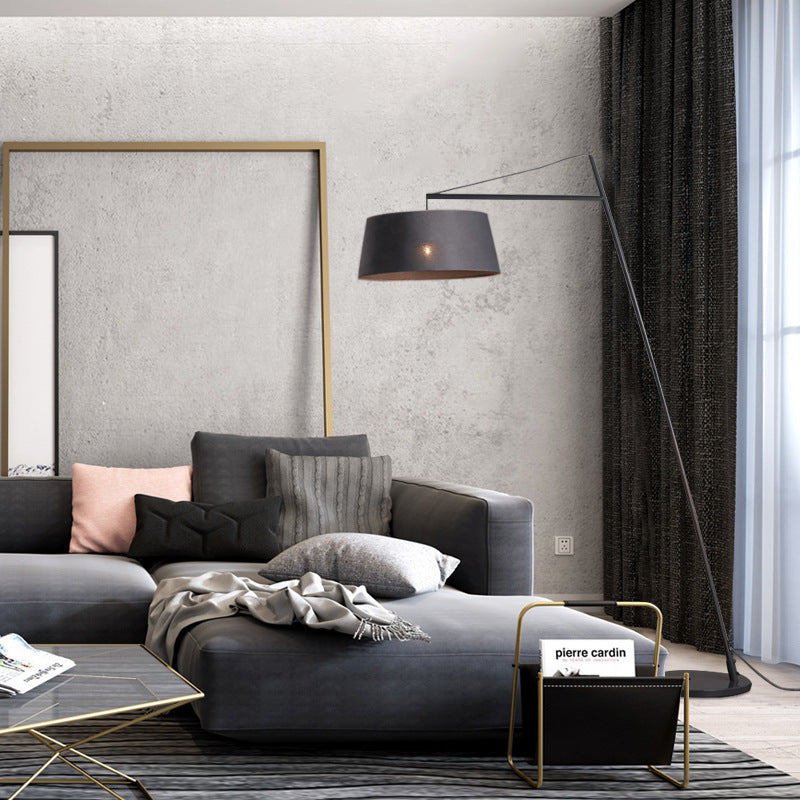 Stylische Arc Stehlampe