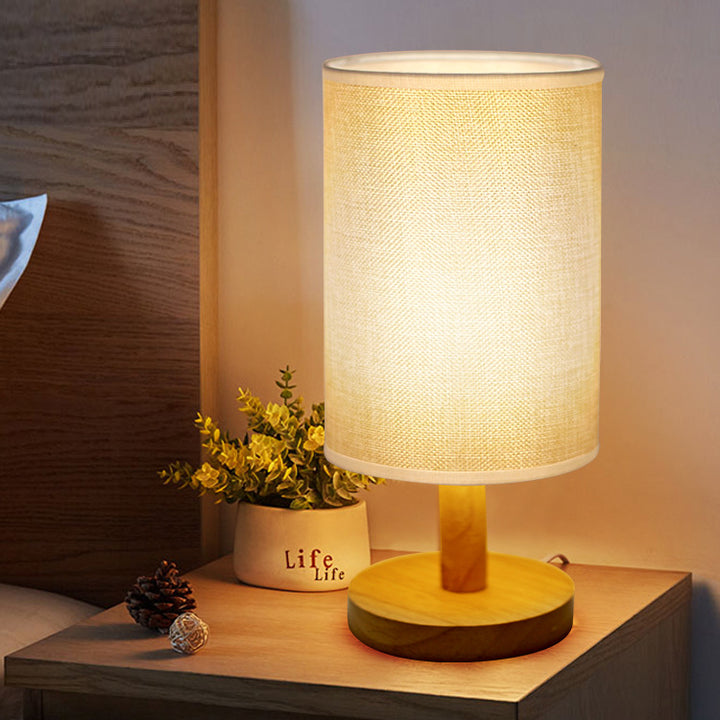 Elegante Tischlampe
