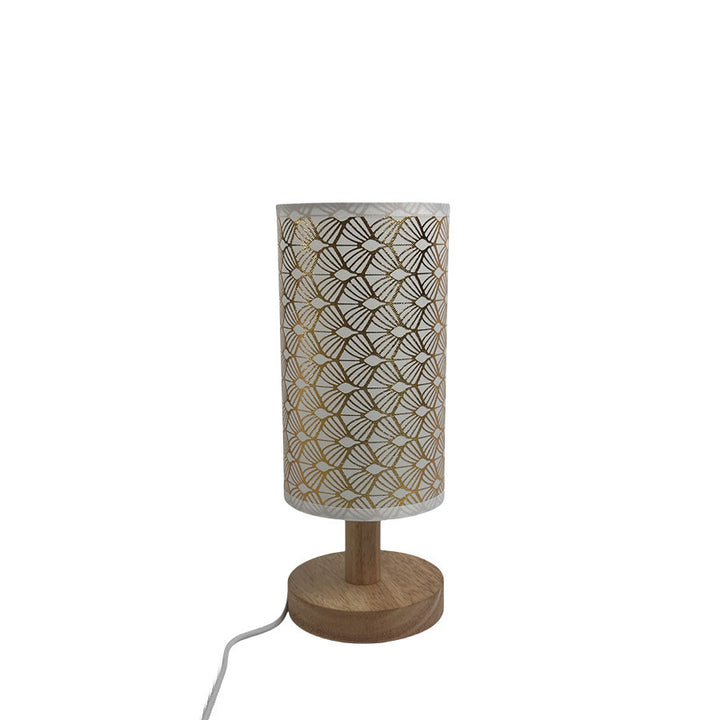 USB-betriebene dekorative Nachttischlampe