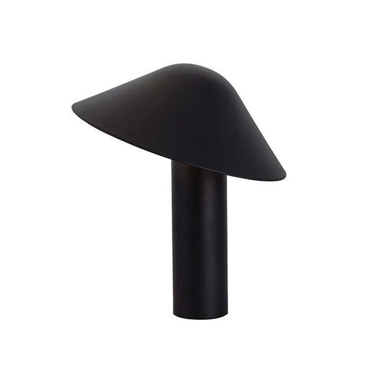 Moderne Minimalistische Tischlampe mit einzigartigem Schirmdesign