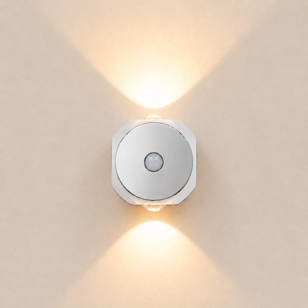 Wandmontierte LED
