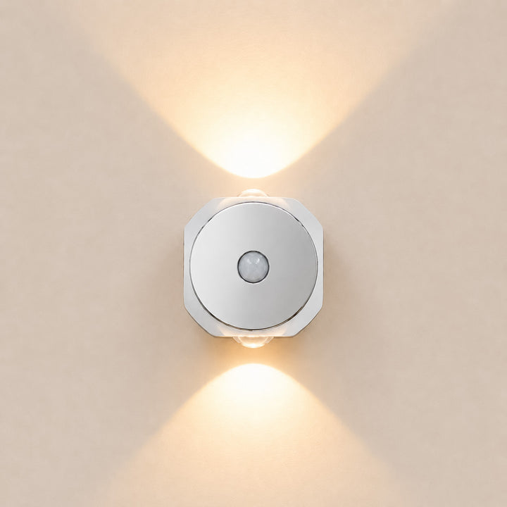 Wandmontierte LED