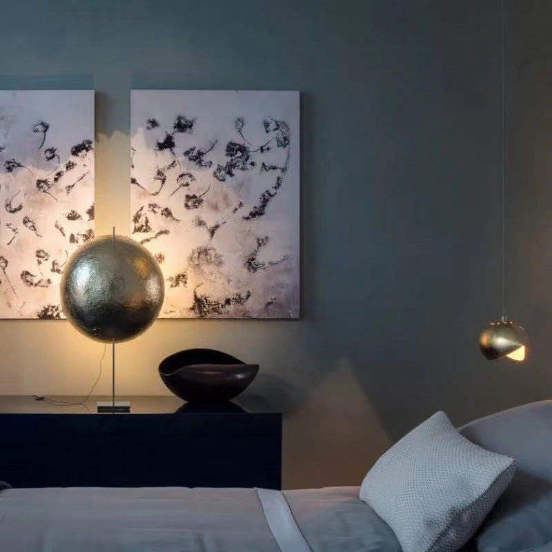 Moderne künstlerische Stehlampe