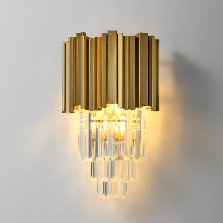 Moderne Kunst Dekorative Wandlampe
