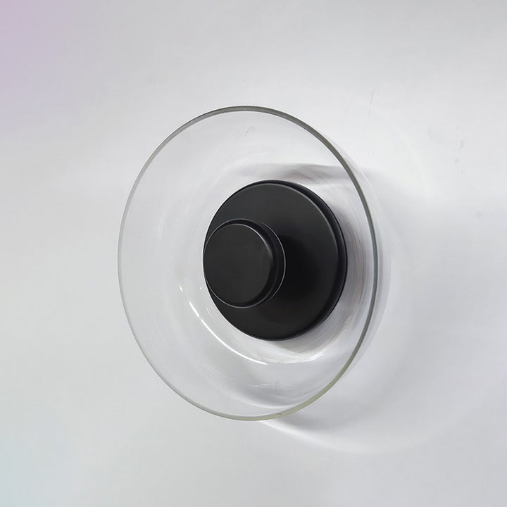 Dekorative Wandlampe