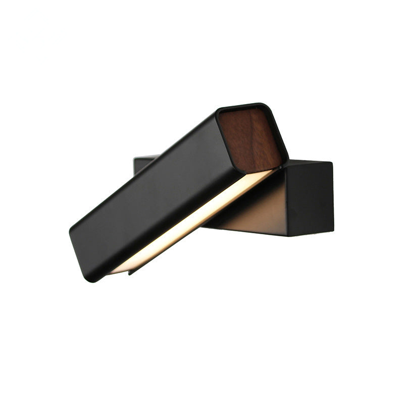 Moderne Wandmontierte LED-Leuchte