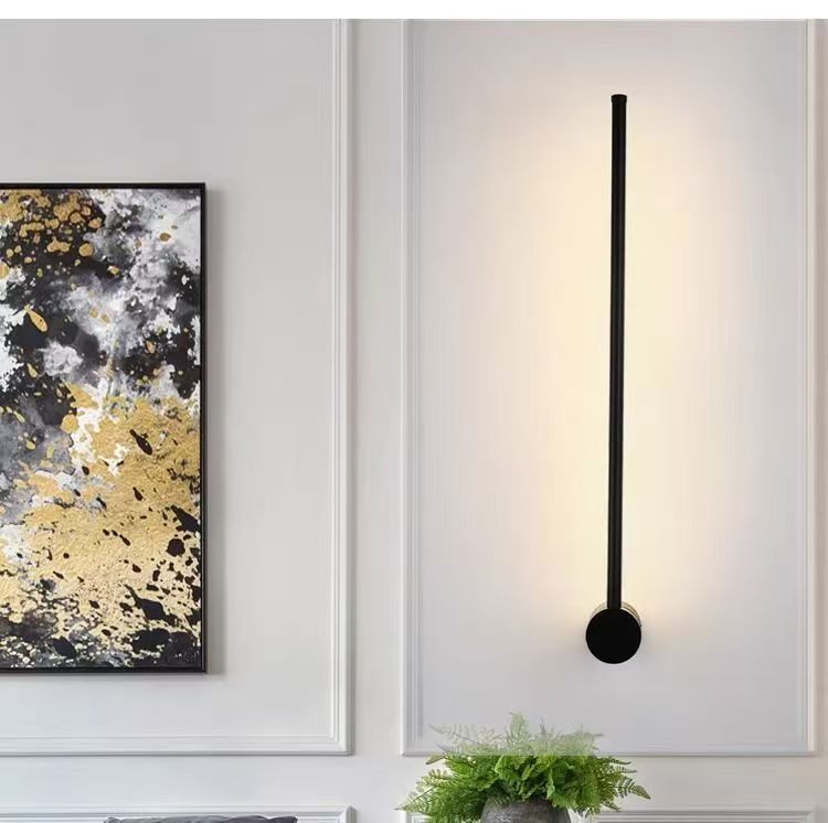 Moderne Minimalistische Wandlampe