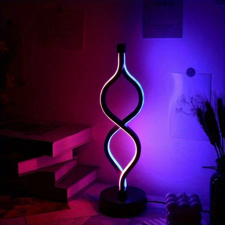 Dekorative LED Tischlampe