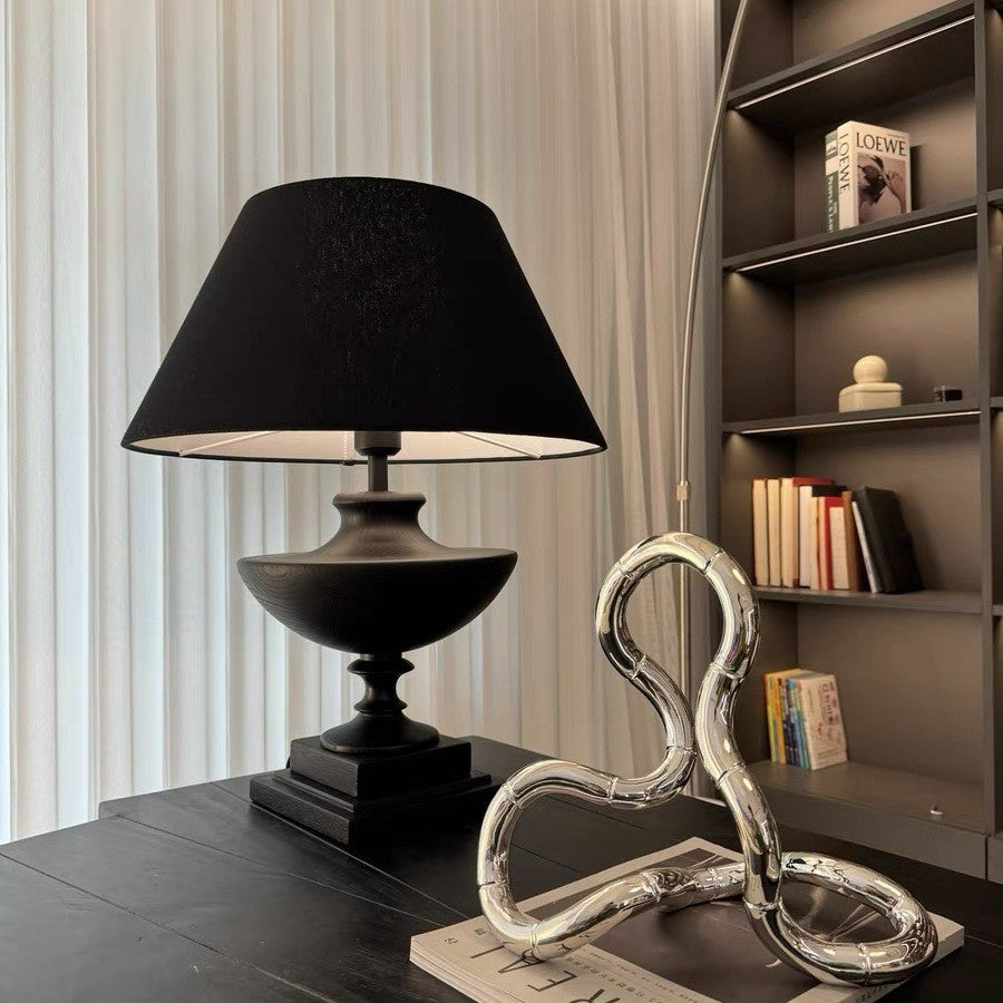 Klassische Tischlampe