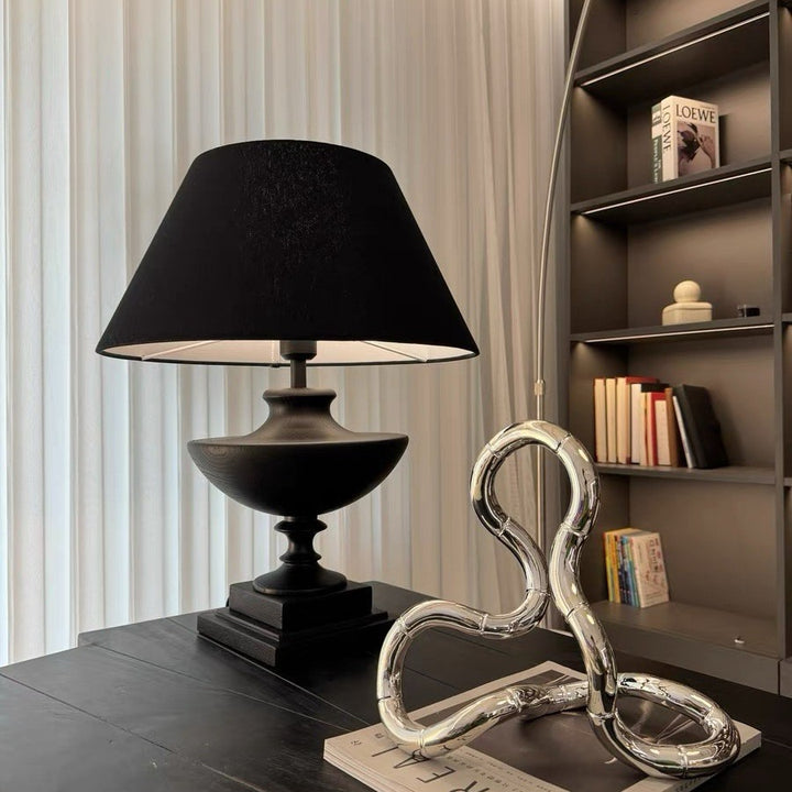 Klassische Tischlampe