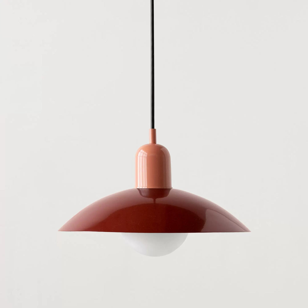 Moderne Minimalistische Kuppel Pendelleuchte