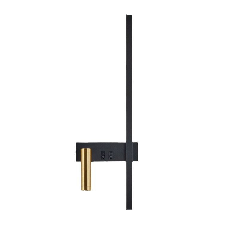 Moderne Minimalistische Wandlampe