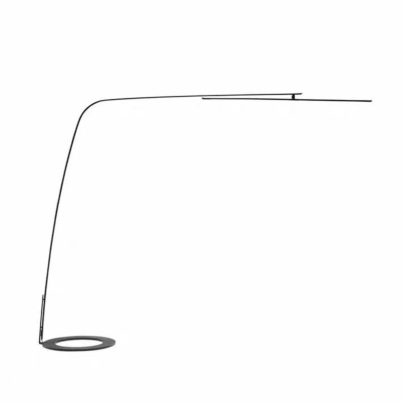 Knickbare LED-Stehlampe mit einstellbarer Helligkeit