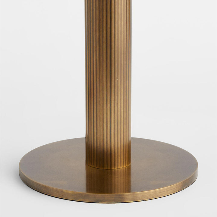 Moderne minimalistische Tischlampe