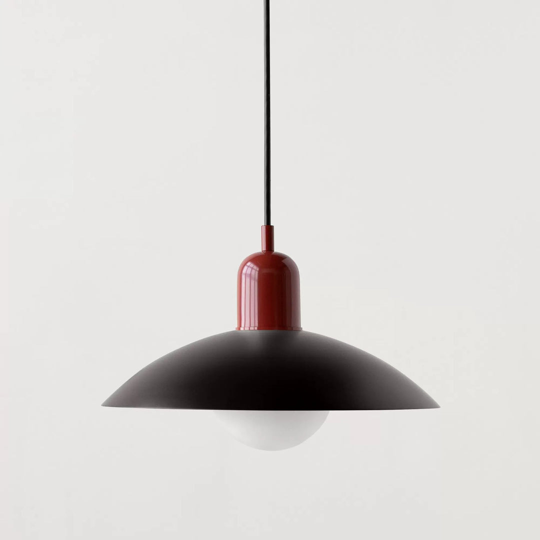 Moderne Minimalistische Kuppel Pendelleuchte