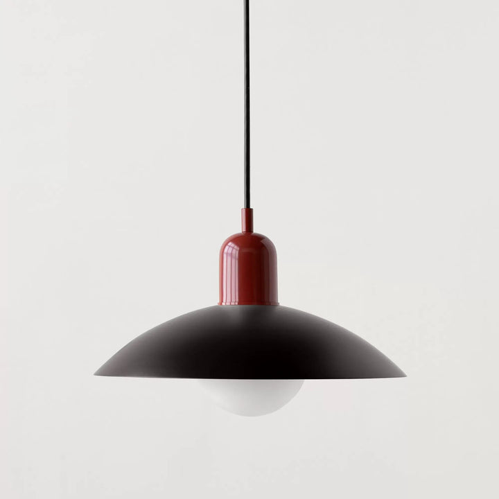 Moderne Minimalistische Kuppel Pendelleuchte