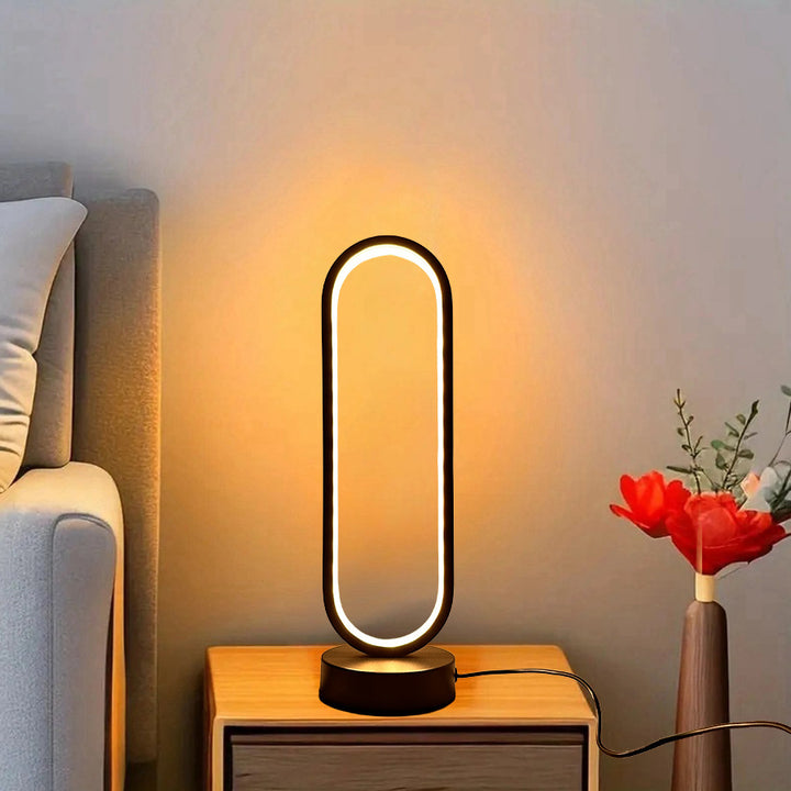 Dekorative LED Tischlampe
