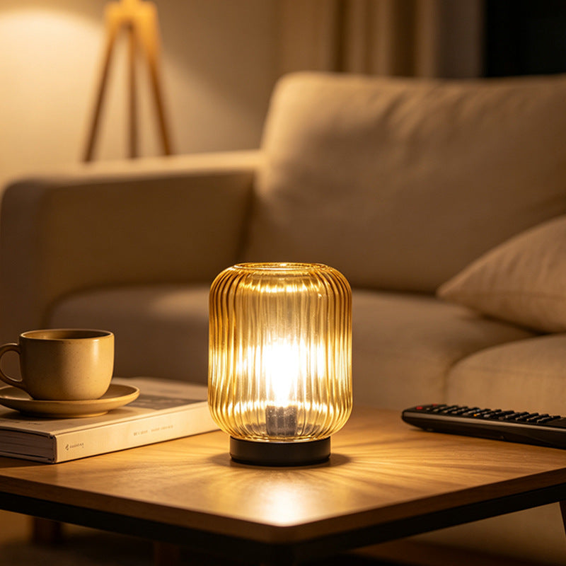 Tragbare Camping-Tischlampe