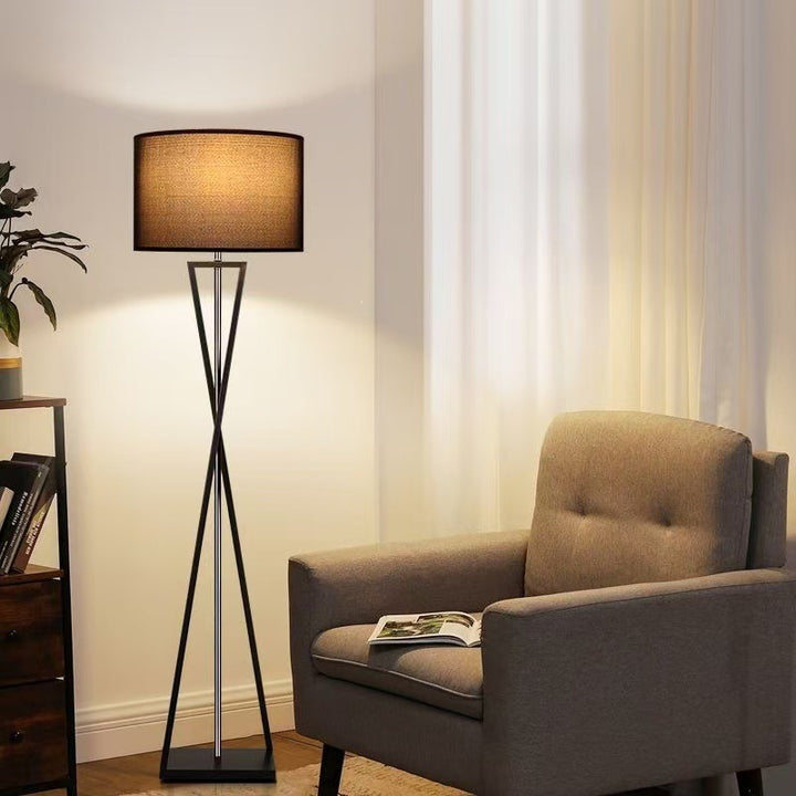 Elegante Stehlampe