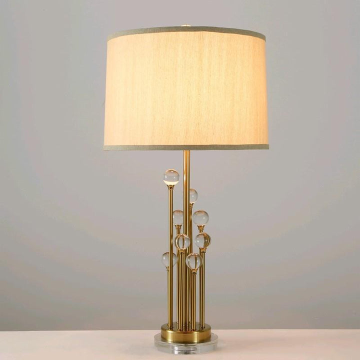 Moderne Luxus Tischlampe
