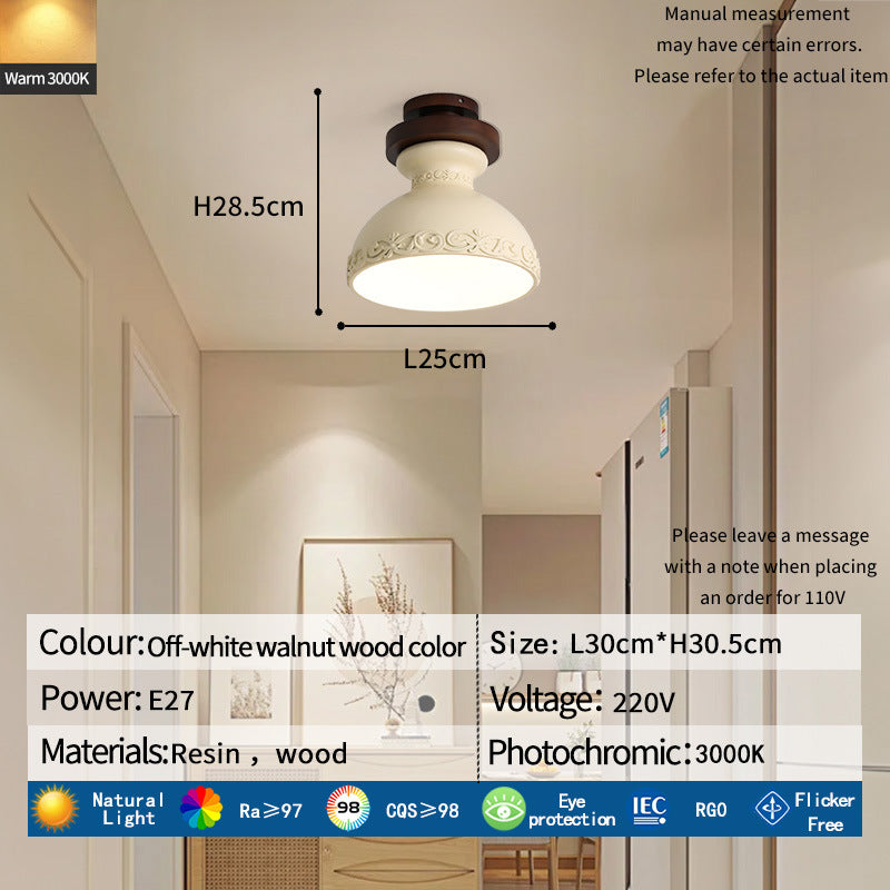 Dekorative Schüssel Anhänger Licht