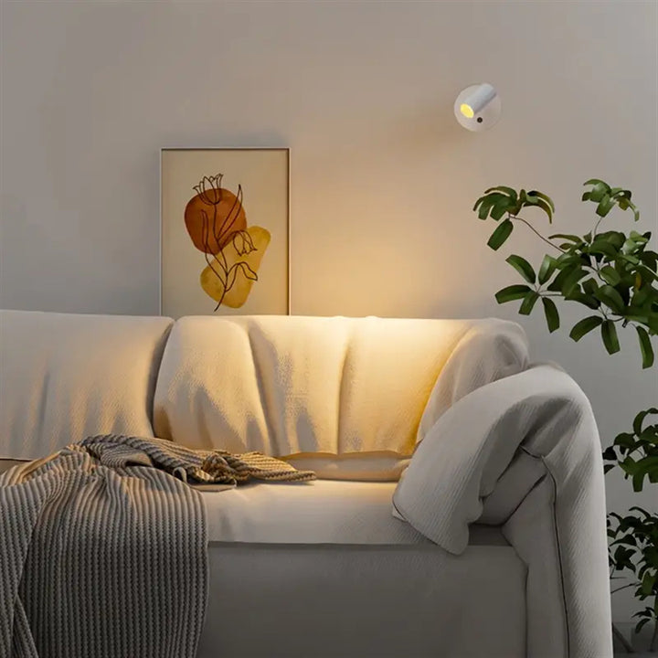 Einstellbare LED-Spotlight-Schreibtischlampe