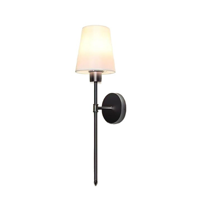 Elegante Wandleuchte