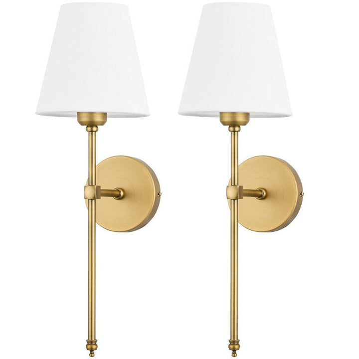 Moderne verstellbare Wandlampe